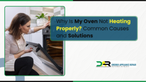 Why Is My Oven Not Heating Properly