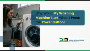 You press power hoping for rushing water, but the massive machine sits dead. The display is completely lifeless. A stubborn washing machine refuses commands, instantly destroying your weekly schedule (since laundry mountains grow alarmingly fast). Fortunately, that quiet appliance does not mean you need to buy a brand new replacement. Sometimes, the simple fix takes barely five minutes, requiring absolutely no special tools. Other times? The problem demands looking deeper into internal mechanical parts. Let us carefully explore exactly why your washer ignores physical touch and get your daily laundry routine back on track today. If your washing machine won't start when you press the power button, the most common culprits are a disconnected power cord, a tripped circuit breaker, an active child lock, a faulty safety door latch, or a blown internal component like the thermal fuse or control board. Verify the Main Power Source Electricity acts as the literal heartbeat of your entire laundry room because every single appliance requires massive, steady power to successfully wash heavy clothes. Dead washer? Don't panic (or instantly assume the motor died). Power supply issues consistently remain the leading culprit behind unresponsive machines. Look behind it. Those intense vibrations from violently spinning wet clothes can eventually rattle a plug totally loose over several months. Push it back in hard. Ensure your machine connection is perfectly tight. Test your current power supply safely by following these specific steps: Unplug the heavy cord from the wall outlet completely to thoroughly avoid safety risks. Find a small desk lamp that operates perfectly well. Plug that working device into the exact same washing machine wall plug. Turn the small device on to see whether it receives electrical power. If the lamp remains totally dark, your house circuit breaker has tripped. Examine the Safety Door Latch Floods ruin houses. That is precisely why modern washing machines flatly refuse to activate if sensors sense an open door. This core safety feature stops sudsy water from soaking your flooring by requiring a secure seal before any valves open. Front-loaders use heavy hooks sliding into hidden switches, a smart tactic, whereas top-loaders rely on tiny lid switches (often near the top rim). Should this part break or get blocked by gunk, everything halts. Inspect these crucial door pieces carefully before you call a costly technician: Wipe down the latch area with a wet rag to remove sticky, built-up soap scum. Listen closely for a sharp, distinct clicking noise when you shut the appliance door firmly. Look carefully for any bent plastic pieces or cracked metal sections on the door hook. Without hearing that click, the safety switch is probably toast. It absolutely requires a professional replacement to get your normal laundry routine functioning safely once again without any messy leaks. Check for Active Child Lock Settings Modern laundry panels control absolutely everything now. We appreciate the clever child lock feature since it successfully stops sneaky toddlers from starting scalding wash cycles. Ironically, this same safety trick confuses adults (usually busy parents) who forget to turn it off. Blocked. While still active, the security protocol blatantly ignores your physical touch on main buttons and cycle dials. Just check the digital display closely. You will likely spot a padlock icon or see the letters CL aggressively flashing back at you. You usually have to press a specific button set for three full seconds to turn off this hidden digital lock for good each time. Inspect the Internal Control Board The internal computer board acts as the central brain of your washing machine. Every time you press the power button, an electrical signal travels directly to this board to start the water valves. If trapped moisture or a sudden house power surge damages this sensitive board, the machine will act completely dead. Sometimes the actual plastic button you press gets stuck directly behind the front panel. Try pressing the power button firmly and feeling for a normal physical spring click to make sure it moves properly. If the button feels mushy, the mechanical spring behind it has totally failed. Understand the Thermal Fuse Protection Heat builds up quickly. Washing machines work hard to spin heavy and soaking-wet bath towels. This tough task increases the motor heat during long cycles. It happens. However, to stop deadly electrical fires in homes, smart manufacturers hide a tiny safeguard inside: the thermal fuse. This sensor serves as a vigilant observer, regularly looking for temperature spikes. If things reach a terrifying danger zone, boom! The fuse violently sacrifices itself. It blows out. Power vanishes instantly. Once it dies to shield your home, the washer stays completely dead until you physically install a brand-new replacement part. Trust Dremus Appliance Repair for Fast Solutions Dealing with a broken washing machine creates unnecessary stress for your household when you just want clean clothes. When simple checks fail to solve the issue, you need an experienced professional to handle the mechanical repairs safely. Attempting to take apart a major appliance entirely by yourself can lead to worse internal damage or dangerous electrical shocks. Dremus Appliance Repair provides excellent appliance repair services across Maryland to keep your home running smoothly. With over ten years of industry experience, these skilled professionals know exactly how to fix completely dead washing machines. They confidently work on LG, Samsung, GE, Whirlpool, KitchenAid, Frigidaire and many more major brands. Dremus Appliance Repair values your time by responding quickly and completing the repair job on the same day. Whether you live in Severn, Columbia, Annapolis, Glen Burnie, Odenton, or anywhere across Howard, Anne Arundel, PG County and Montgomery County, you can count on reliable appliance service. Contact Dremus Appliance Repair right now to restore your peace of mind and get your laundry room functioning perfectly once again. FAQs Why does a washing machine look totally dead? The plug might just be loose. Shaking from spinning wet clothes can push the plug right out of the wall. Push it back in tight. Who can fix a broken washing machine fast? Call an expert like Dremus Appliance Repair. They fix major brands on the exact same day. Taking a washer apart alone can cause a bad electric shock.